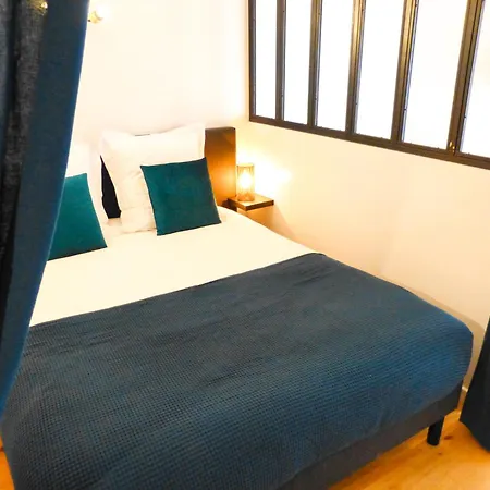 Lägenhet Superbe T1 Bis St Georges Toulouse