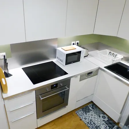Apartment Superbe T1 Bis St Georges Toulouse