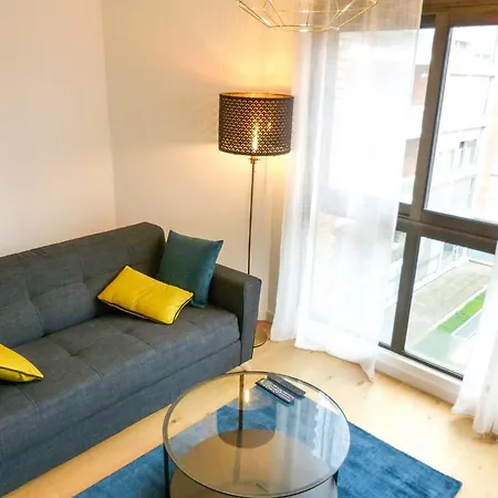 Apartment Superbe T1 Bis St Georges *