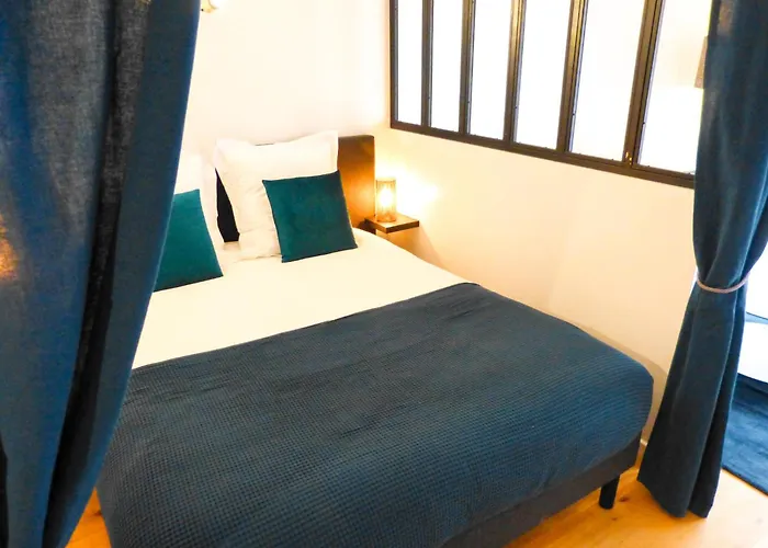 Apartamento Superbe T1 Bis St Georges Toulouse