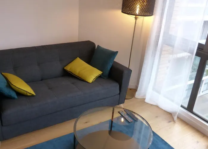 Superbe T1 Bis St Georges *