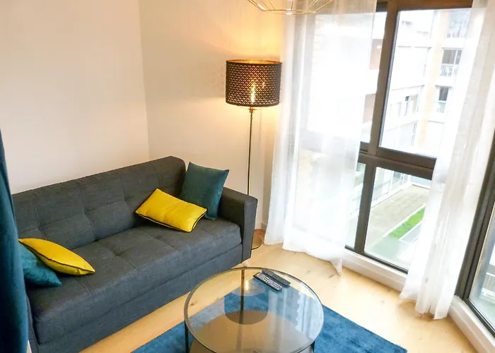 Appartement Superbe T1 Bis St Georges *