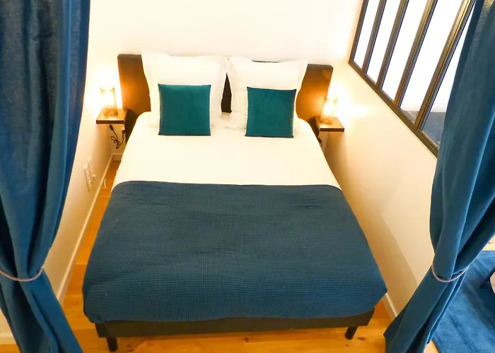 Superbe T1 Bis St Georges