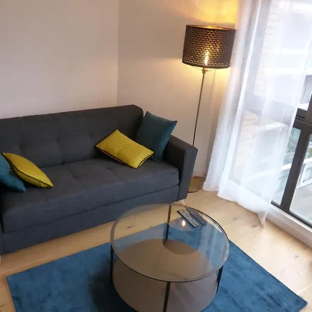 Superbe T1 Bis St Georges *