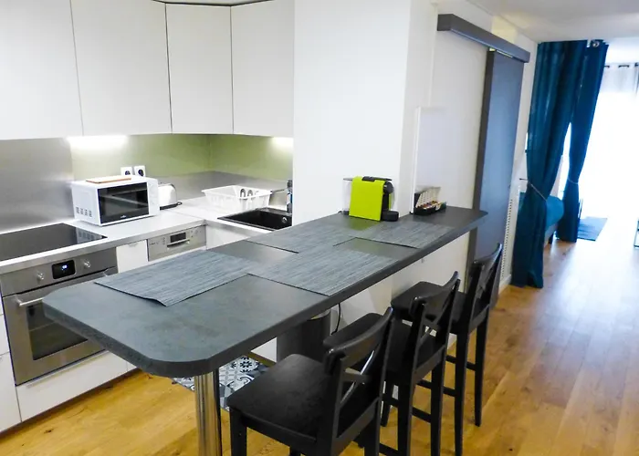 Superbe T1 Bis St Georges *