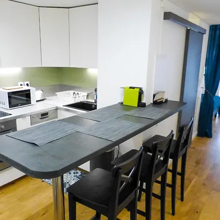 Superbe T1 Bis St Georges *